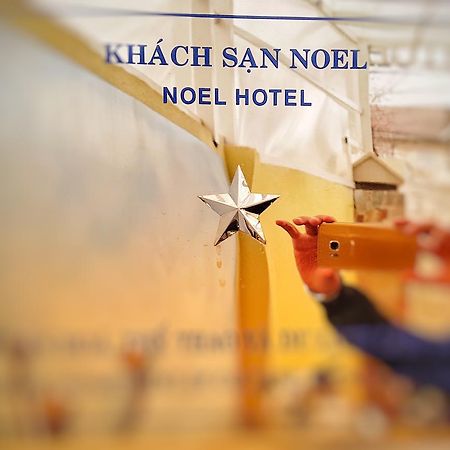 KháCh SạN Noel Dà LạT Da Lat Buitenkant foto