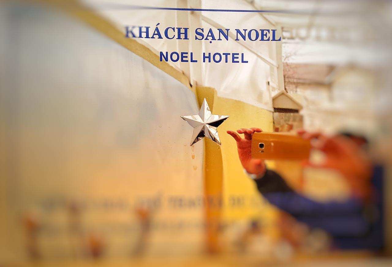 KháCh SạN Noel Dà LạT Da Lat Buitenkant foto