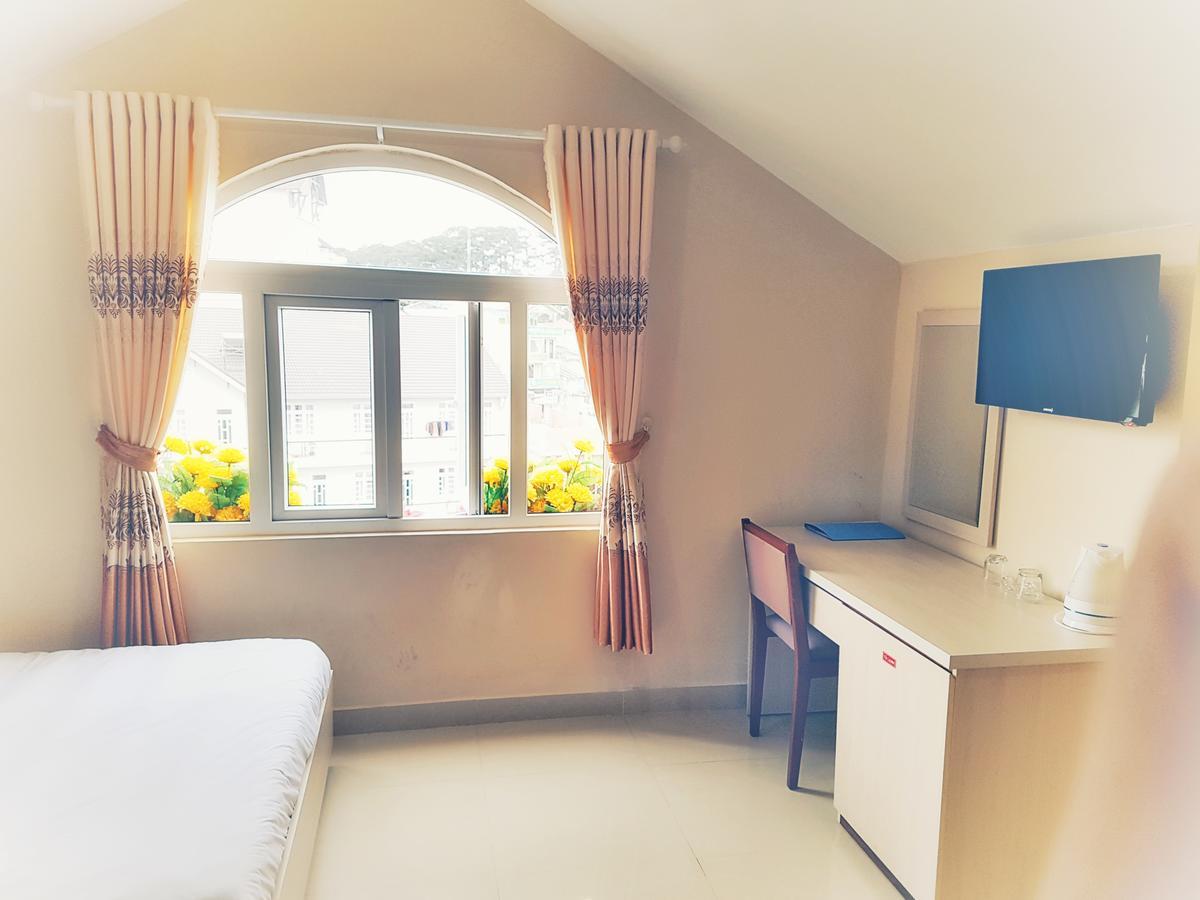 KháCh SạN Noel Dà LạT Da Lat Buitenkant foto
