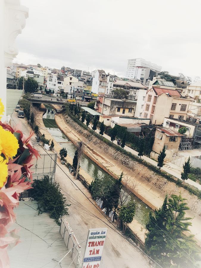 KháCh SạN Noel Dà LạT Da Lat Buitenkant foto